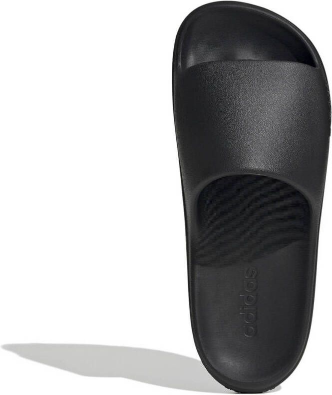ADIDAS SPORTSWEAR Slippers met labeldetail model 'ADILETTE LUMIA'