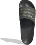 Adidas Sportswear Adilette Shower badslippers bruin donkergroen olijf - Thumbnail 1