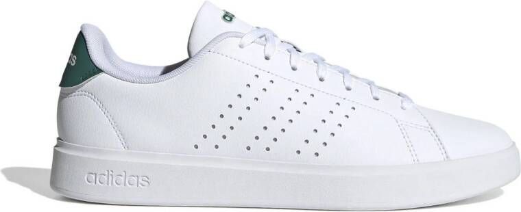 Adidas Sportswear Advantage 2.0 sneakers wit zwart groen