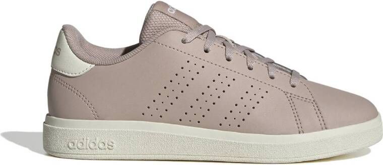 Adidas Sportswear Advantage Base 2.0 sneakers oudroze wit Imitatieleer 38 2 3