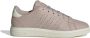 Adidas Sportswear Advantage Base 2.0 sneakers oudroze wit Imitatieleer 38 2 3 - Thumbnail 1