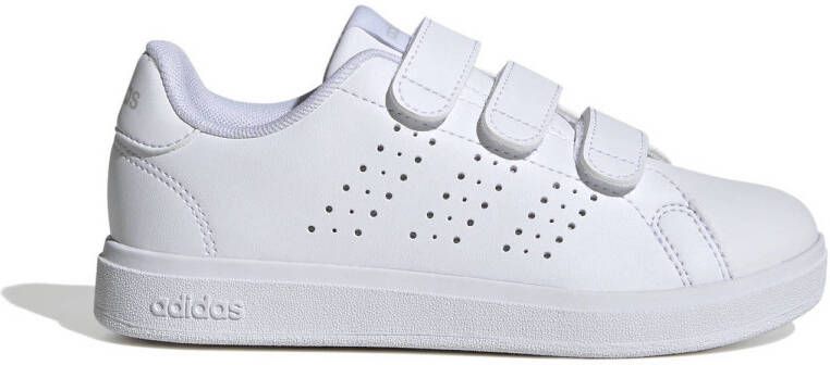 Adidas Sportswear Advantage Base 2.0 sneakers wit
