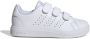 Adidas Sportswear Advantage Base 2.0 sneakers wit - Thumbnail 1