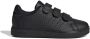 Adidas Sportswear Advantage Base 2.0 Schoenen Kids Kinderen Zwart - Thumbnail 1