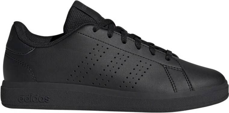 Adidas Sportswear Advantage Base 2.0 sneakers zwart grijs Imitatieleer 37 1 3