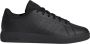 Adidas Sportswear Advantage Base 2.0 sneakers zwart grijs Imitatieleer 37 1 3 - Thumbnail 1