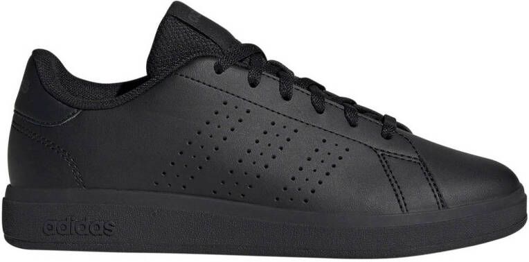 Adidas Sportswear Advantage Base 2.0 sneakers zwart grijs Imitatieleer 39 1 3