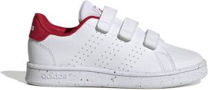 Adidas Sportswear Advantage Lifestyle Court Schoenen Kinderen Wit