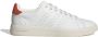 Adidas Witte Sneakers Stijlvol en Comfortabel White Heren - Thumbnail 1