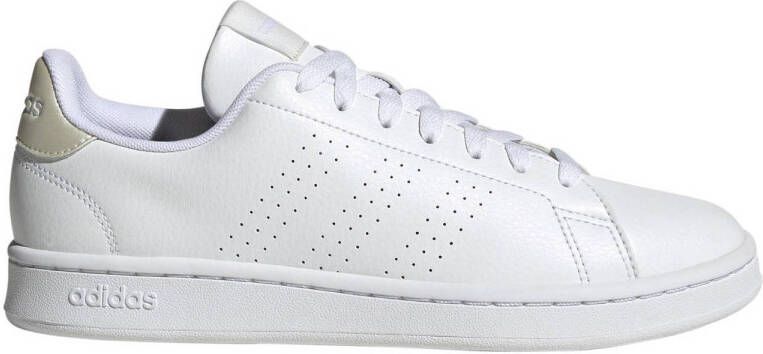 Adidas Stijlvolle Court Sneakers voor Vrouwen White Dames
