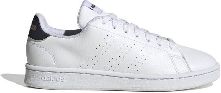 Adidas Sportswear Sneakers ADVANTAGE Ontwerp in de sporen van de adidas Stan Smith
