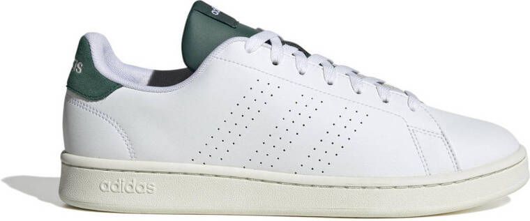 Adidas Klassieke Sneakers voor Dagelijkse Stijl White Heren