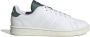 Adidas Klassieke Sneakers voor Dagelijkse Stijl White Heren - Thumbnail 1