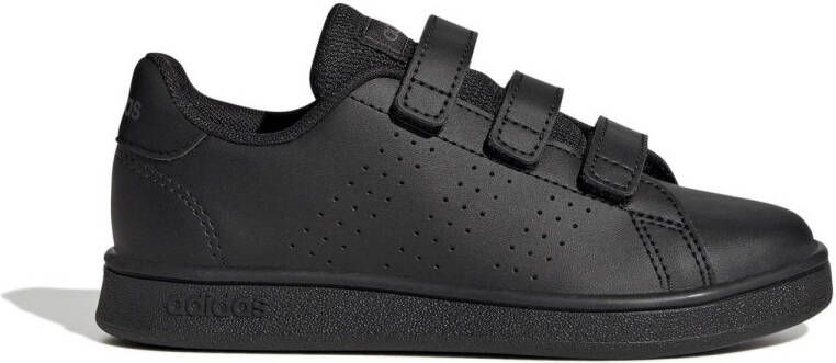 Adidas Sportswear Advantage sneakers zwart grijs Synthetisch 29