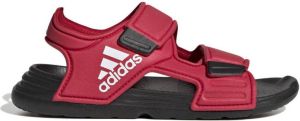 Adidas Sportswear Altaswim C waterschoenen rood kids