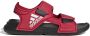 Adidas Sportswear Altaswim C waterschoenen Rood kids EVA 31 - Thumbnail 1