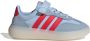 Adidas Sportswear Barreda Decode Schoenen Kids Kinderen Blauw - Thumbnail 1