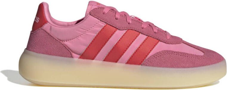 Adidas Sportswear Barreda Decode sneakers roze rood