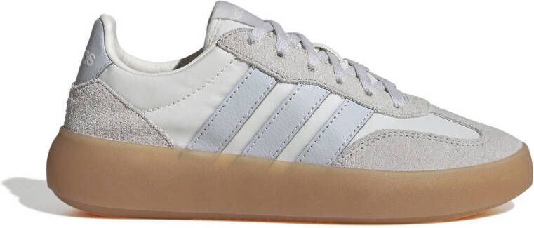 Adidas Sportswear Barreda Decode sneakers wit lichtblauw grijs
