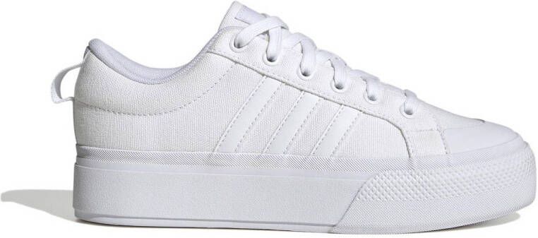 Adidas Sportswear Bravada 2.0 Platform Schoenen Unisex Wit