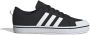 Adidas Bravada 2.0 Lifestyle Skateboarding Canvas Sneakers Black Heren - Thumbnail 1