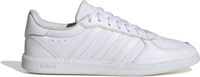 Adidas Sportswear Breaknet Sleek sneakers wit