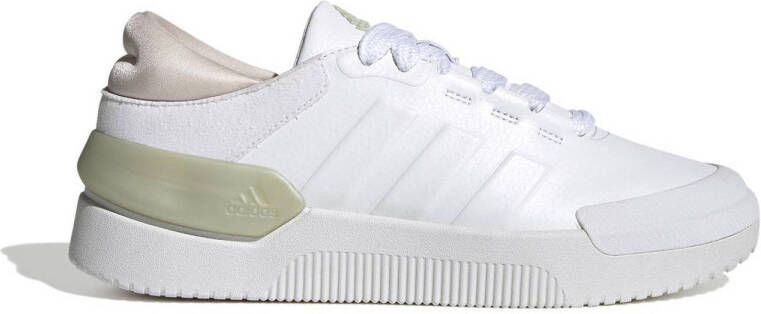 Adidas Sportswear Court Funk sneakers Court Funk wit lichtgroen