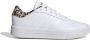 Adidas Sportswear Court Platform 2.0 sneakers wit panterprint - Thumbnail 1
