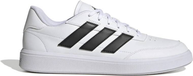 Adidas Sportswear Courtblock Schoenen Unisex Wit