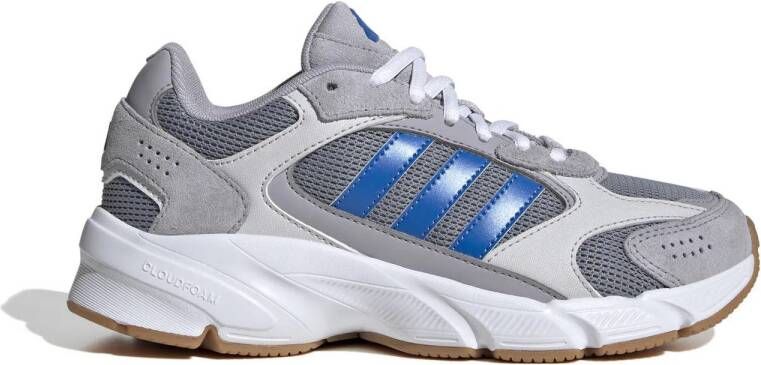 Adidas Sportswear Crazychaos 2000 sneakers grijs blauw wit