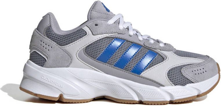 Adidas Sportswear Crazychaos 2000 sneakers grijs blauw wit