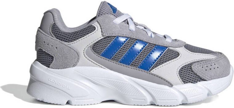 Adidas Sportswear Crazychaos 2000 sneakers grijs kobaltblauw