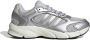 Adidas Sportswear Crazychaos 2000 sneakers grijs zilver - Thumbnail 1