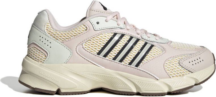 Adidas Sportswear Crazychaos 2000 sneakers roze beige