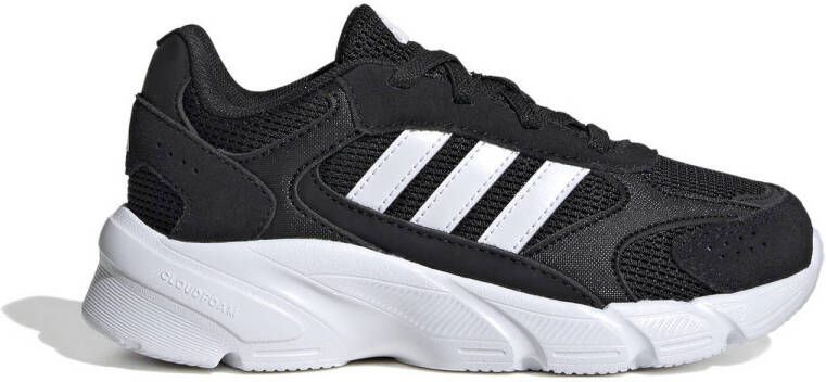 Adidas Sportswear Crazychaos 2000 sneakers zwart wit