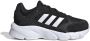 Adidas Sportswear Crazychaos 2000 sneakers zwart wit - Thumbnail 1