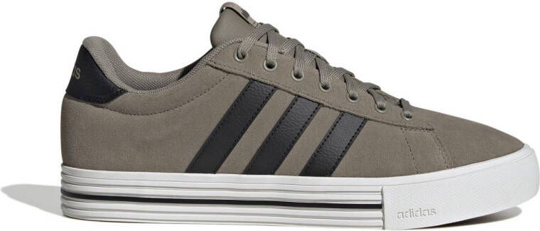 Adidas Sportswear Daily 4.0 sneakers bruin zwart