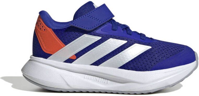Adidas Sportswear Duramo SL 2 sneakers blauw wit rood