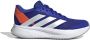 Adidas Sportswear Duramo SL 2 sportschoenen blauw wit oranje - Thumbnail 1