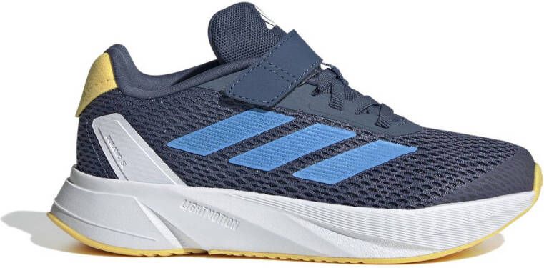 Adidas Sportswear Duramo SL sneakers donkerblauw blauw wit Mesh 37 1 3