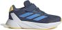 Adidas Sportswear Duramo SL sneakers donkerblauw blauw wit Mesh 36 2 3 - Thumbnail 1