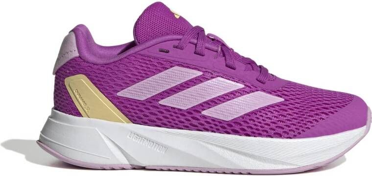 Adidas Sportswear Duramo SL sneakers fuchsia lila Roze Jongens Meisjes Mesh 36 2 3