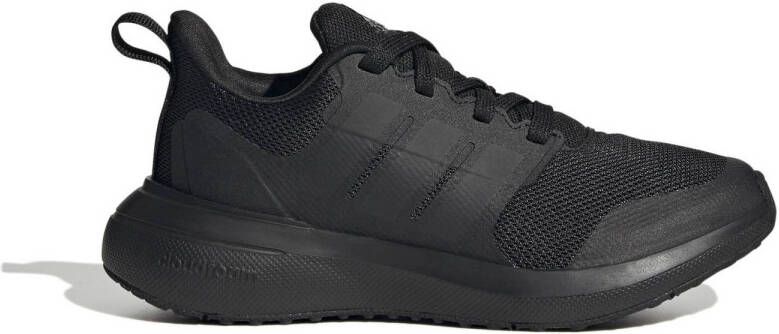 adidas Sportswear FortaRun 2.0 sneakers zwart antraciet