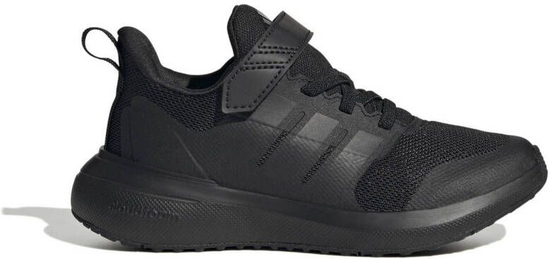 adidas Sportswear FortaRun 2.0 sneakers zwart antraciet