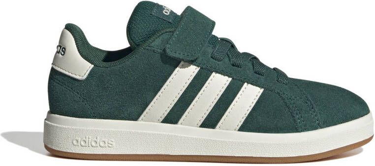 Adidas Sportswear Grand Court 00s Schoenen Kids Kinderen Groen