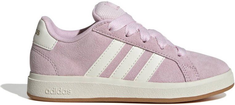 Adidas Sportswear Grand Court 00s Schoenen Kids Kinderen Roze