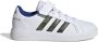 Adidas Sportswear Grand Court 2.0 El Schoenen Kinderen Wit 1 3 - Thumbnail 1