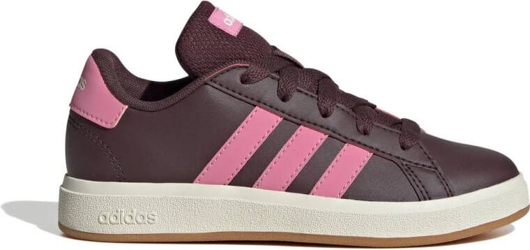 Adidas Sportswear Grand Court 2.0 sneakers bruin roze