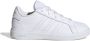 Adidas Sportswear Grand Court 2.0 sneakers wit lichtgrijs Imitatieleer 36 2 3 - Thumbnail 1