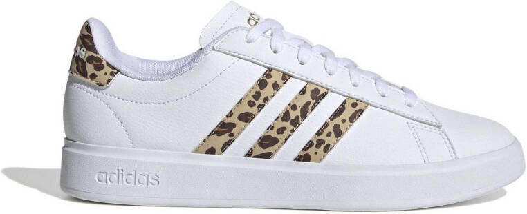 Adidas Sportswear Sneakers GRAND COURT 2.0 Design geïnspireerd op de adidas Superstar